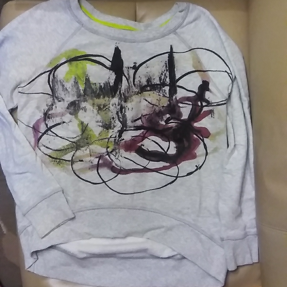 PROENZA SCHOULER NEIMAN MARCUS For TARGET GRAPHIC SWEATSHIRT